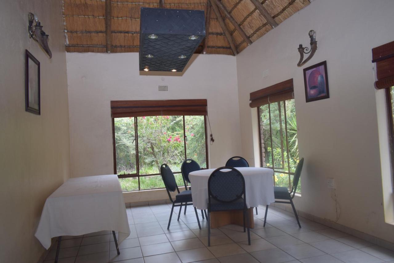 Copacopa Lodge And Conference Centre Punda Maria Екстериор снимка