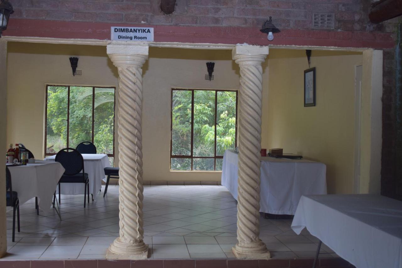 Copacopa Lodge And Conference Centre Punda Maria Екстериор снимка