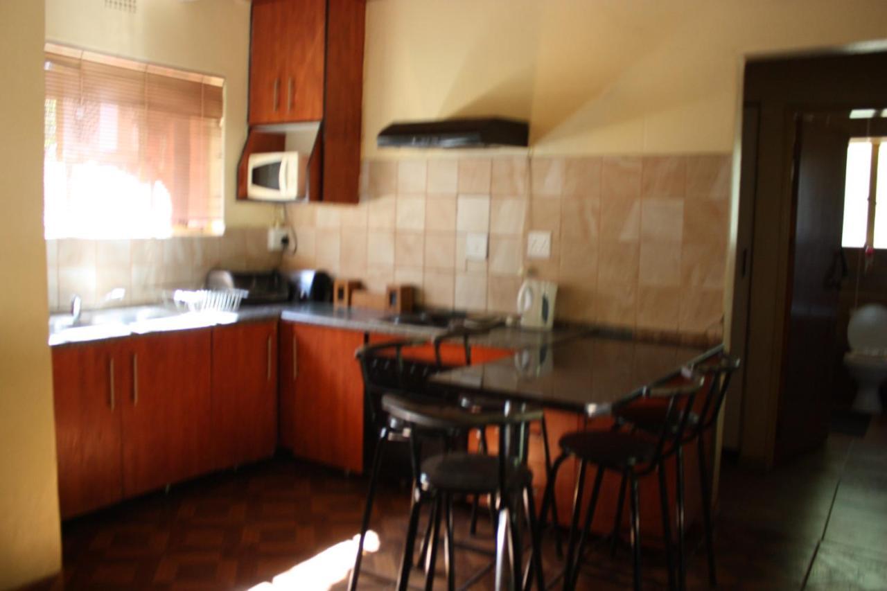 Copacopa Lodge And Conference Centre Punda Maria Екстериор снимка