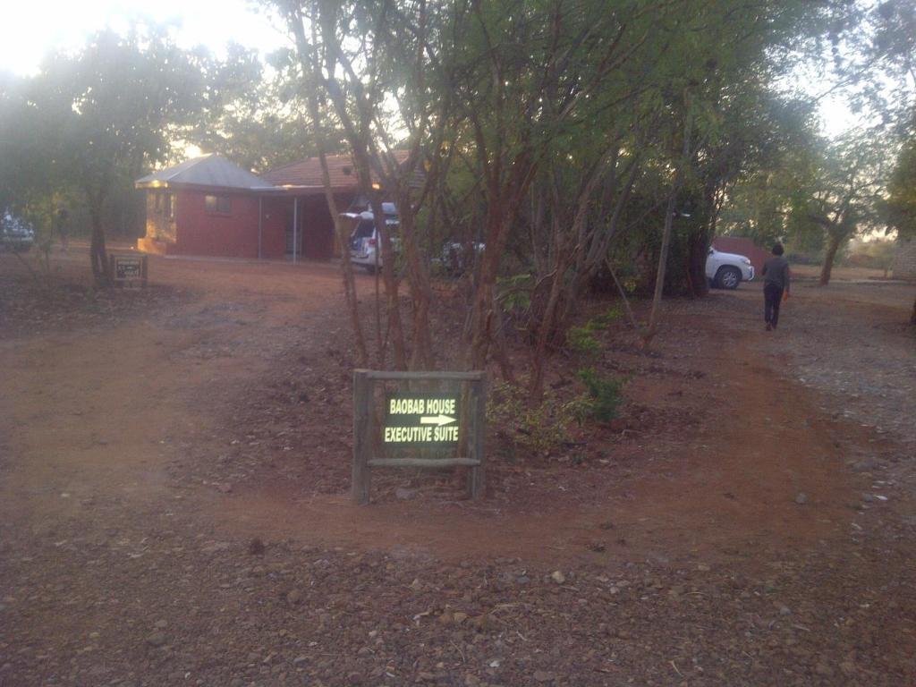 Copacopa Lodge And Conference Centre Punda Maria Екстериор снимка