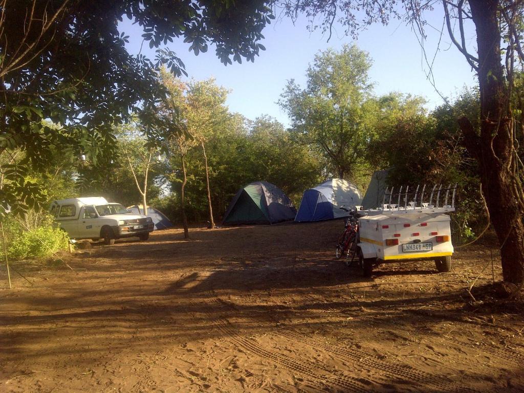 Copacopa Lodge And Conference Centre Punda Maria Екстериор снимка